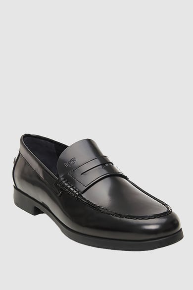 ΠΑΠΟΥΤΣΙΑ BOSS SHOES - BLACK FLORENTIC
